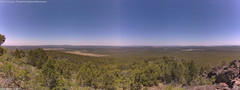 view from Mt Dellenbaugh - North Vista on 2025-06-26