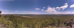 view from Mt Dellenbaugh - North Vista on 2025-06-30
