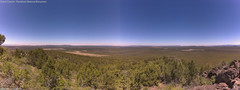 view from Mt Dellenbaugh - North Vista on 2025-07-10