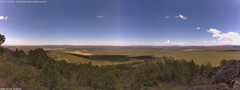 view from Mt Dellenbaugh - North Vista on 2025-07-19
