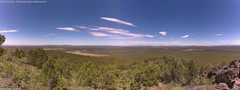 view from Mt Dellenbaugh - North Vista on 2025-07-27
