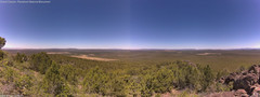 view from Mt Dellenbaugh - North Vista on 2025-07-28
