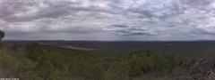 view from Mt Dellenbaugh - North Vista on 2025-08-23