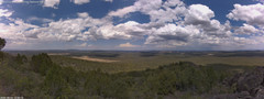 view from Mt Dellenbaugh - North Vista on 2025-08-24