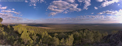 view from Mt Dellenbaugh - North Vista on 2025-08-31