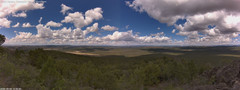 view from Mt Dellenbaugh - North Vista on 2025-09-08