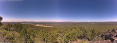 view from Mt Dellenbaugh - North Vista on 2025-09-10