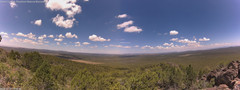 view from Mt Dellenbaugh - North Vista on 2026-07-27