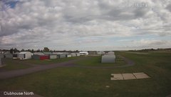 view from North view of Lacombe Airport on 2025-05-18