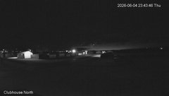 view from North view of Lacombe Airport on 2026-06-05