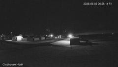 view from North view of Lacombe Airport on 2026-06-05