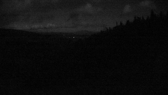 time-lapse frame, Sugarbush Gadd Peak Scenic webcam