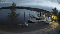 view from Raquette Lake Navigation  on 2026-04-24