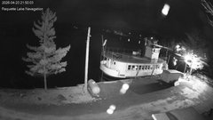 view from Raquette Lake Navigation  on 2026-04-24