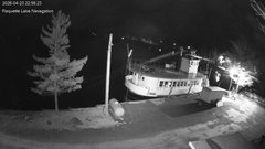 view from Raquette Lake Navigation  on 2026-04-24