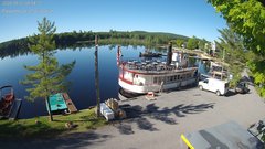 view from Raquette Lake Navigation  on 2026-06-03