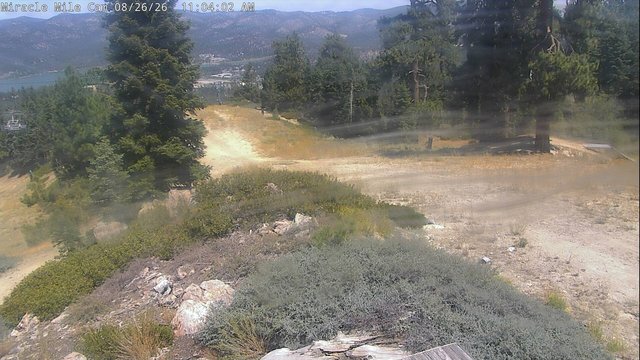 view from BBMR Miracle Mile on 2026-08-26