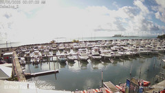 view from PuertoChico on 2025-05-09