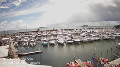 view from PuertoChico on 2025-05-09