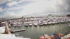 view from PuertoChico on 2025-05-09