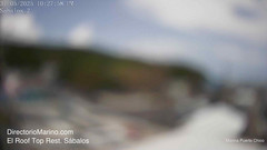 view from PuertoChico on 2025-06-02
