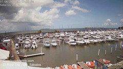 view from PuertoChico on 2025-06-07