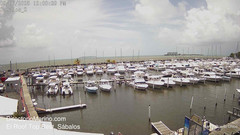 view from PuertoChico on 2025-06-09