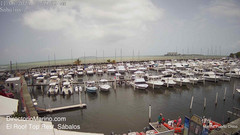 view from PuertoChico on 2025-06-11