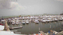 view from PuertoChico on 2025-06-29