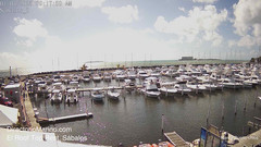 view from PuertoChico on 2025-07-01