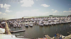 view from PuertoChico on 2025-07-01