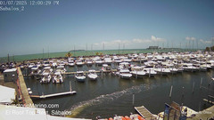 view from PuertoChico on 2025-07-01