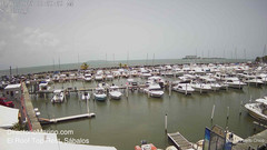 view from PuertoChico on 2025-07-05