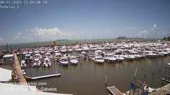 view from PuertoChico on 2025-07-08