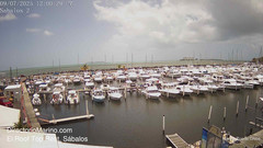 view from PuertoChico on 2025-07-09