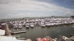 view from PuertoChico on 2025-07-14