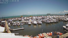 view from PuertoChico on 2026-04-21