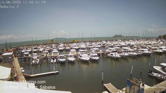 view from PuertoChico on 2026-06-15