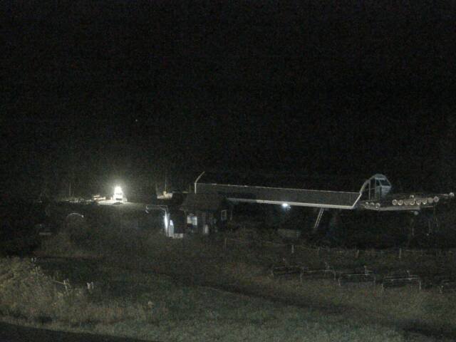 time-lapse frame, Sugarbush GMX Lift webcam