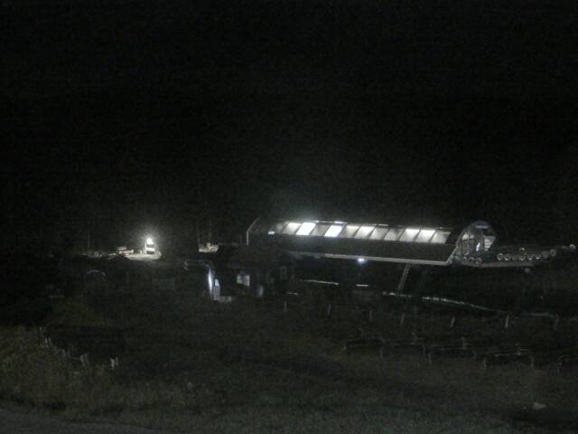time-lapse frame, Sugarbush GMX Lift webcam