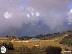 view from Mottarone on 2025-09-14