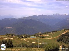 view from Mottarone on 2026-07-06