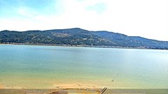 view from Sandpoint Online - Long Bridge on 2026-04-19