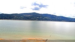 view from Sandpoint Online - Long Bridge on 2026-04-25