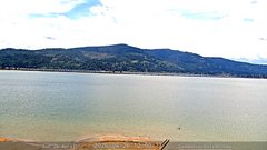 view from Sandpoint Online - Long Bridge on 2026-04-26