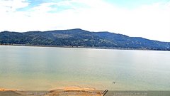 view from Sandpoint Online - Long Bridge on 2026-04-27