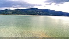 view from Sandpoint Online - Long Bridge on 2026-05-14