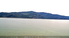 view from Sandpoint Online - Long Bridge on 2026-05-22