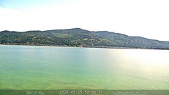 view from Sandpoint Online - Long Bridge on 2026-05-25