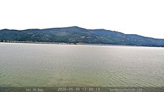 view from Sandpoint Online - Long Bridge on 2026-05-30